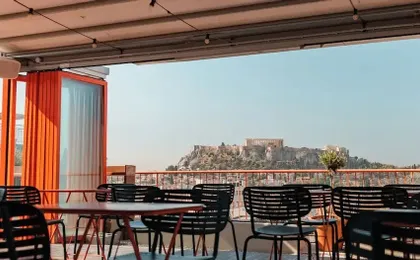 YellowSquare Athens