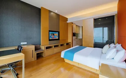 Estay Residence Poly World Trade Center Guangzhou