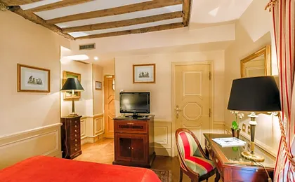 Hotel Luxembourg Parc