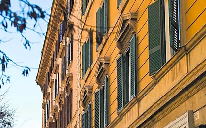 Le Stanze Di Orazio