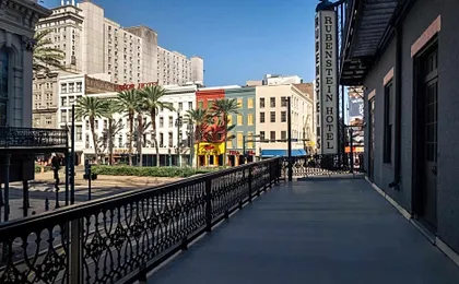 Rubenstein Hotel in New Orleans