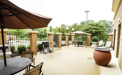 Hampton Inn & Suites Pine Bluff