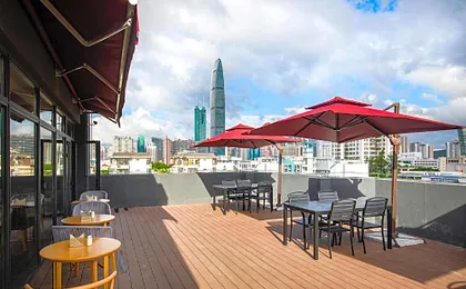 Atour Hotel Shenzhen Huaqiangbei Zhenxing Road