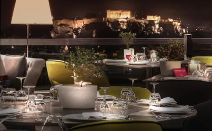 St. George Lycabettus Lifestyle Hotel