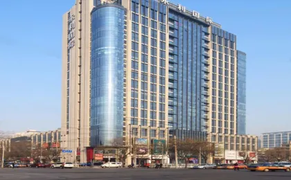 Sanlitun Xin Xiang Ya Yuan Apartment