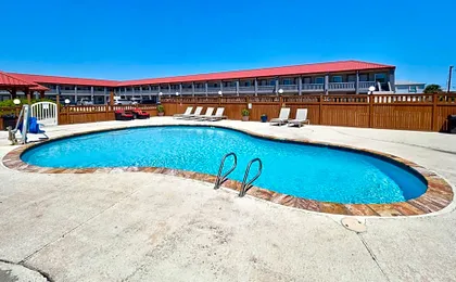 Ocean's Edge Hotel, Port Aransas,TX