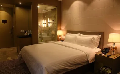Wanxin Hotel Shanghai Lujiazui