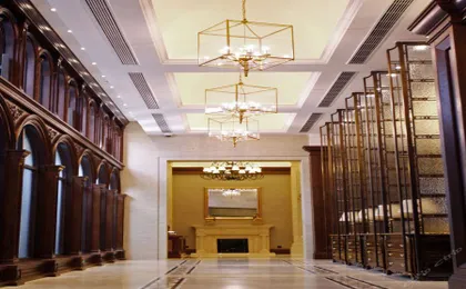 Rezen Retreat Linjiang Hotel (Ex. Linjiang International Cruise Boutique)
