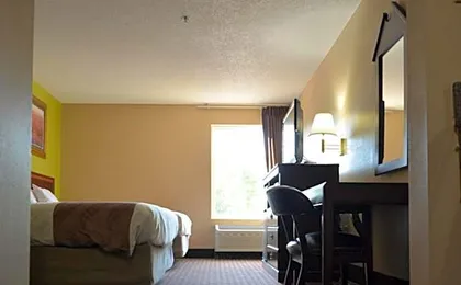 Jameson Inn & Suites Hazlehurst