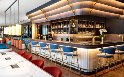 Radisson BLU Media Harbour Dusseldorf