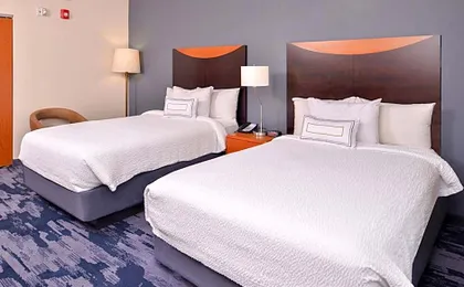 Fairfield Inn & Suites by Marriott Raleigh-Durham Airport/Brier Creek