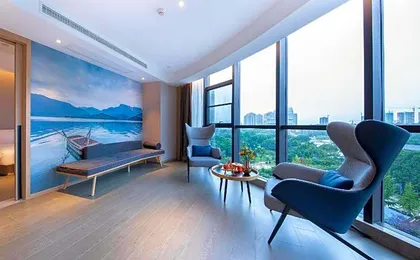 Atour Hotel Meishan Government Affairs Center