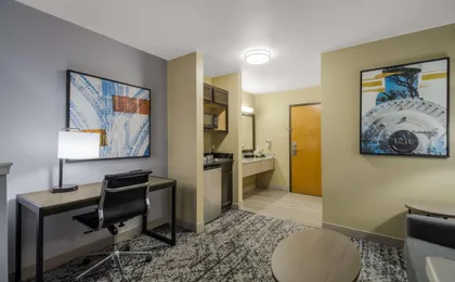 Best Western Temple Inn & Suites