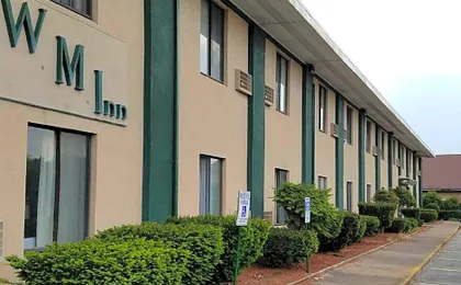 Woonsocket Motor Inn