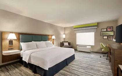 Hampton Inn & Suites Tacoma/Puyallup