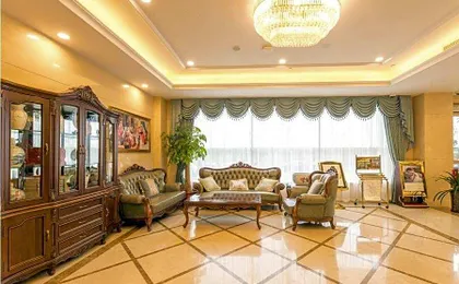Vienna 3 Best Hotel Shanghai Meilan Lake Luonan Xincun Metro Station