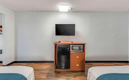 Motel 6-Tupelo, MS - Downtown