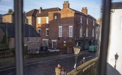 Fossgate Bridge