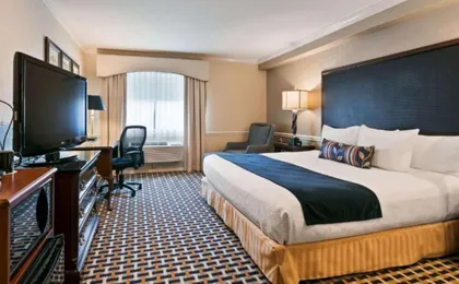 Best Western Plus Puyallup Hotel