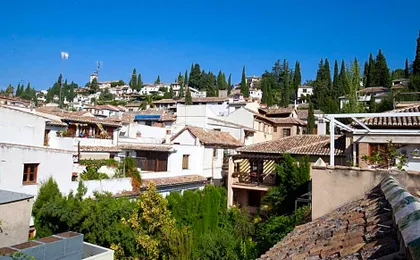 Hotel Casa Morisca