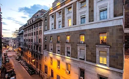 Basilio 55 Rome