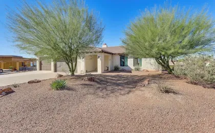 Enjoy Million-dollar Views! Lake Havasu City Home