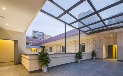Zsmart Hotel (Chengdu Taikoo Li Chunxi Road)