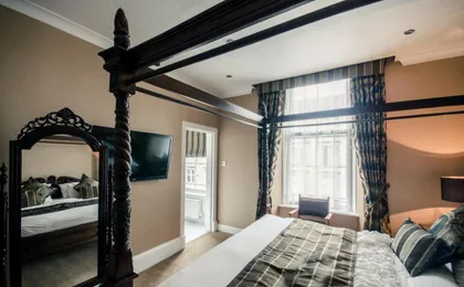 Argyll Hotel Glasgow