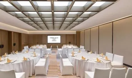 Crowne Plaza GUANGZHOU WINDOW OF CANTON by IHG