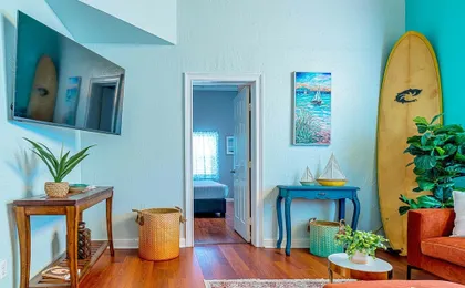 Surf + Strand Dual-unit Stay