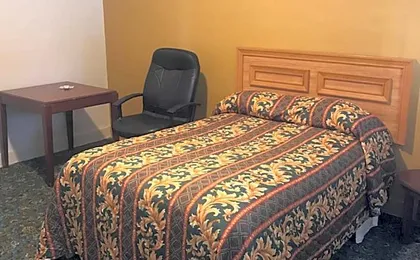 Hotel West Inn, Hollywood - LA