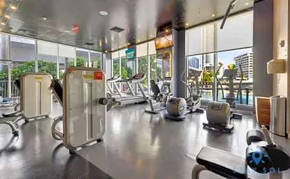 Spectacular Studio Amazing Amenities Bay View
