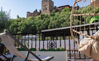 Oro Del Darro Suites
