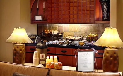 Larkspur Landing Extended Stay Suites Renton