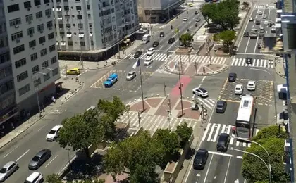 Apartamento Temporada Dalva Copacabana