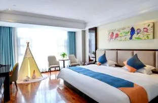 Shanghai Dixuan Junlan Courtyard Resort Hotel