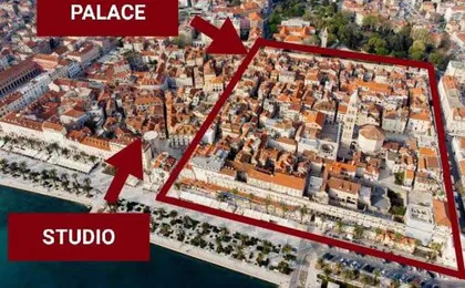 Old Town Tower Split