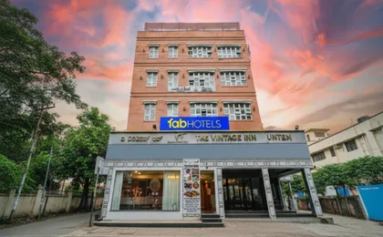 Fabhotel Prime the Vintage Inn - Hosur Road