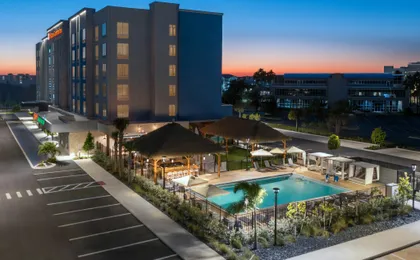 Hilton Garden Inn Cape Canaveral near Cocoa Beach