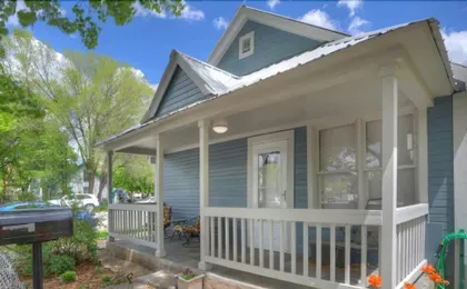 Downtown Durango Cottage
