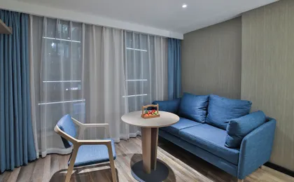 SSAW Boutique Hotel Hangzhou Xixi Xin