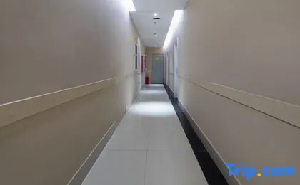 100 Inn (Shangha Jingansi Changshou Road subway station store)