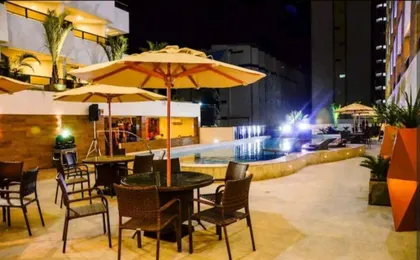 Flat a 50m Da Beira-Mar Do Cabo Branco - Gold Flat 121