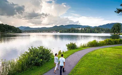 The Terrace Hotel at Lake Junaluska