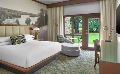 Montgomery Marriott Prattville Hotel & Conference Center at Capitol Hill