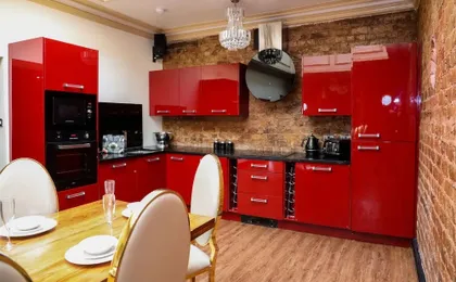 Signature Living Bold Street Apartments