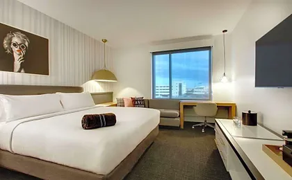 The Rose Hotel Chicago O'Hare, Tapestry Collection by Hilton
