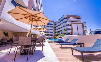 GOLDFLAT Cabo Branco by PenareiaTurBr