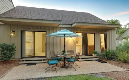 Hilton Head Retreat Gated Villa, Pets OK