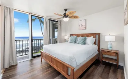 Ocean Front - Watch Dolphins From the Lanai - Wi-fi - Next to Beach- Vrkcv